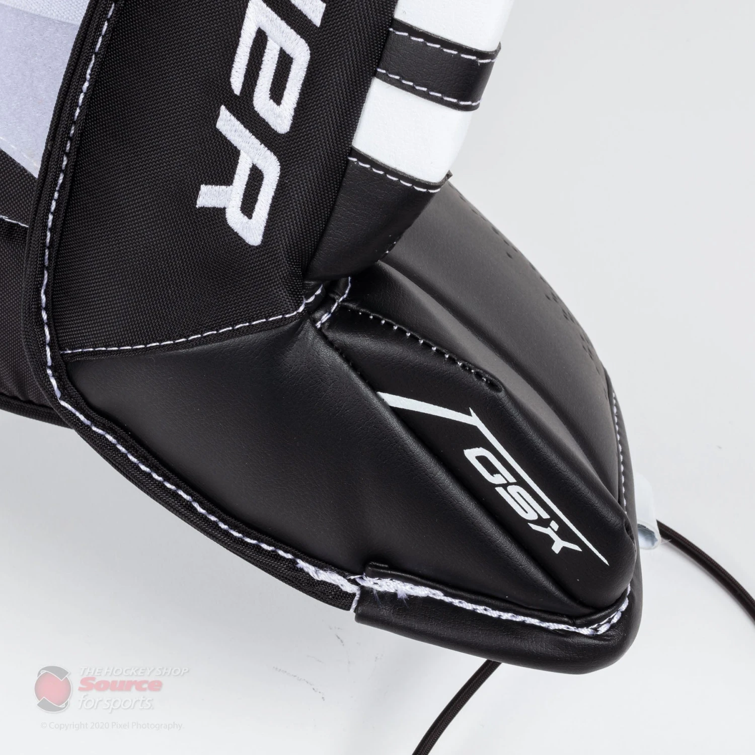Bauer GSX Junior Goalie Leg Pads S20 8 Bauer GSX Junior Goalie Leg Pads S20 - Image 8