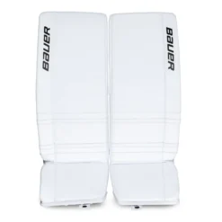 Bauer GSX Senior Goalie Leg Pads S20 25 Bauer GSX Senior Goalie Leg Pads S20 -Bauer bauer leg pads bauer gsx senior goalie leg pads white l 35 28744275361858