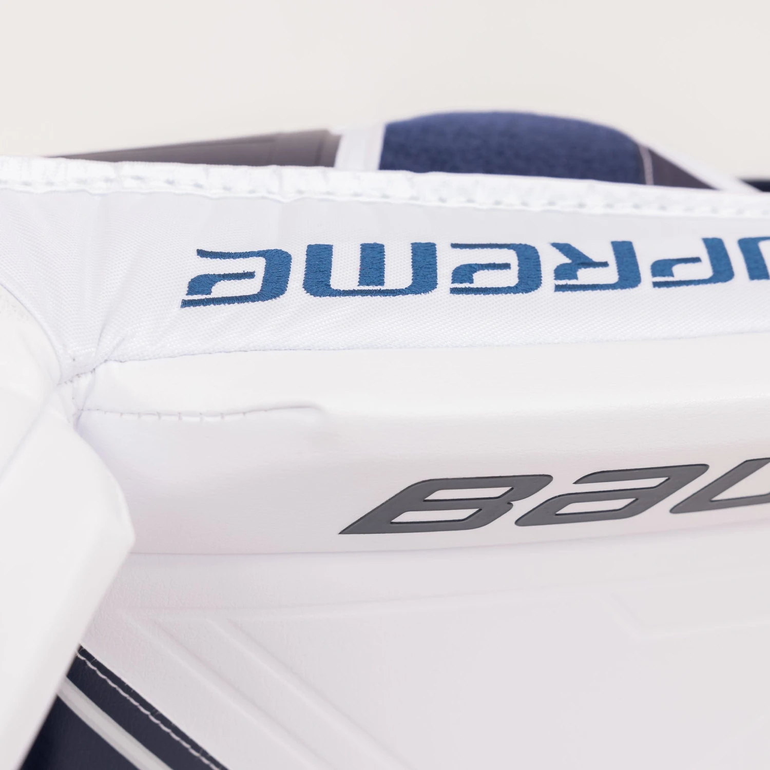 Bauer Supreme M5 Pro Intermediate Goalie Leg Pads 7 Bauer Supreme M5 Pro Intermediate Goalie Leg Pads - Image 7