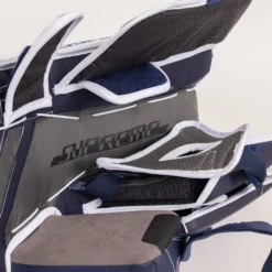 Bauer Supreme M5 Pro Intermediate Goalie Leg Pads 38 Bauer Supreme M5 Pro Intermediate Goalie Leg Pads -Bauer bauer leg pads bauer supreme m5 pro intermediate goalie leg pads 29034582671426