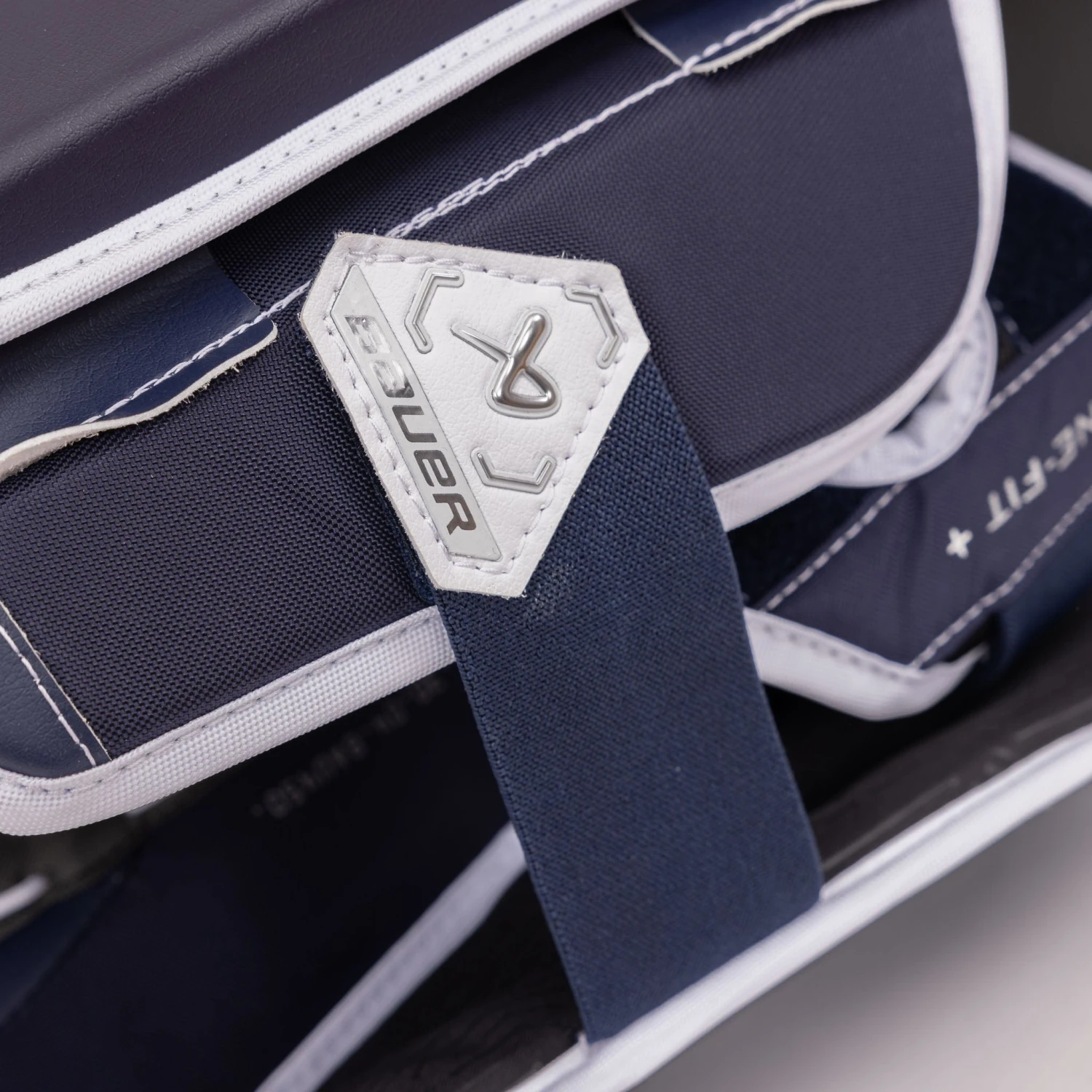 Bauer Supreme M5 Pro Intermediate Goalie Leg Pads 17 Bauer Supreme M5 Pro Intermediate Goalie Leg Pads - Image 17