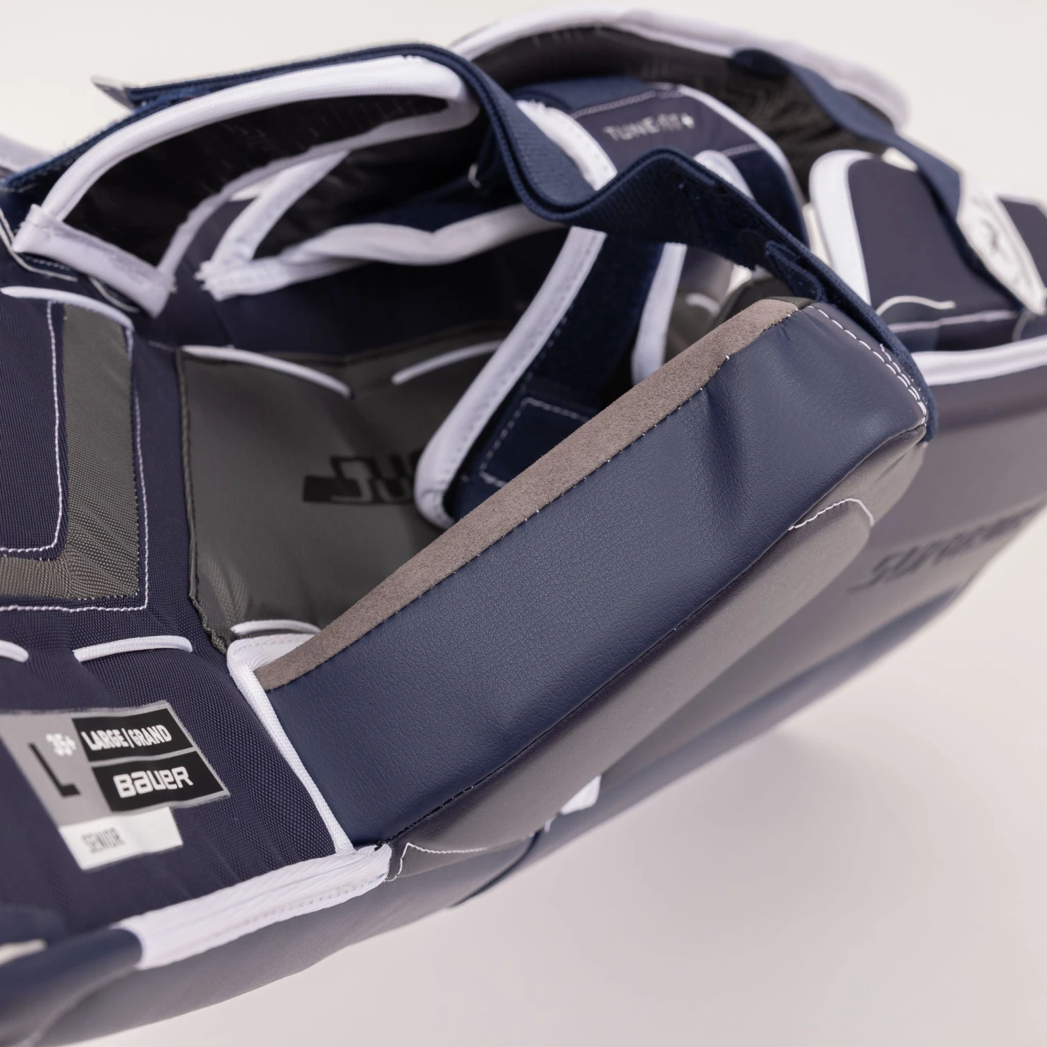 Bauer Supreme M5 Pro Intermediate Goalie Leg Pads 11 Bauer Supreme M5 Pro Intermediate Goalie Leg Pads - Image 11