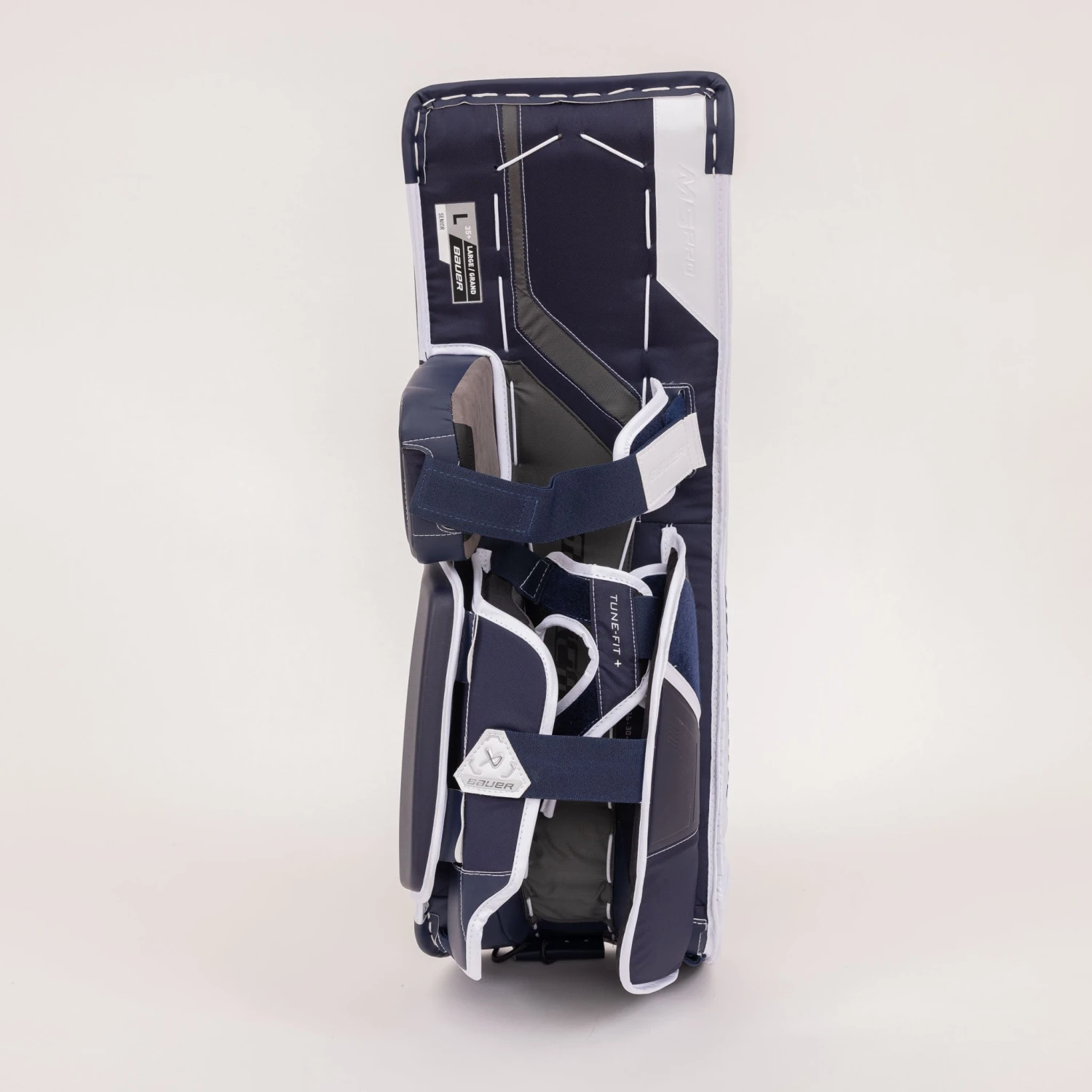 Bauer Supreme M5 Pro Intermediate Goalie Leg Pads 6 Bauer Supreme M5 Pro Intermediate Goalie Leg Pads - Image 6