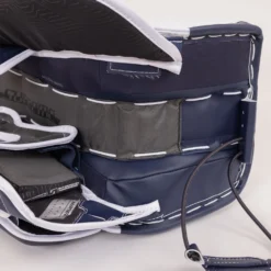 Bauer Supreme M5 Pro Senior Goalie Leg Pads -Bauer bauer leg pads bauer supreme m5 pro senior goalie leg pads 29034581327938