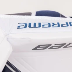 Bauer Supreme M5 Pro Senior Goalie Leg Pads -Bauer bauer leg pads bauer supreme m5 pro senior goalie leg pads 29034581753922