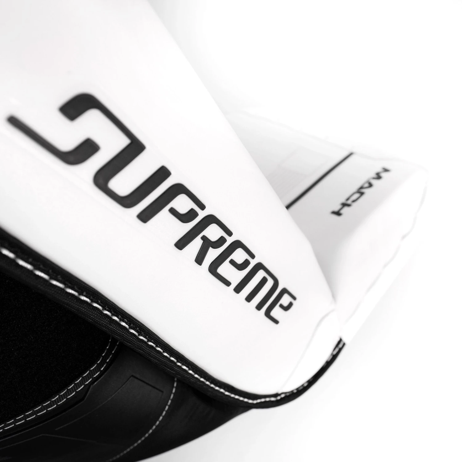 Bauer Supreme Mach Senior Goalie Leg Pads 6 Bauer Supreme Mach Senior Goalie Leg Pads - Image 6