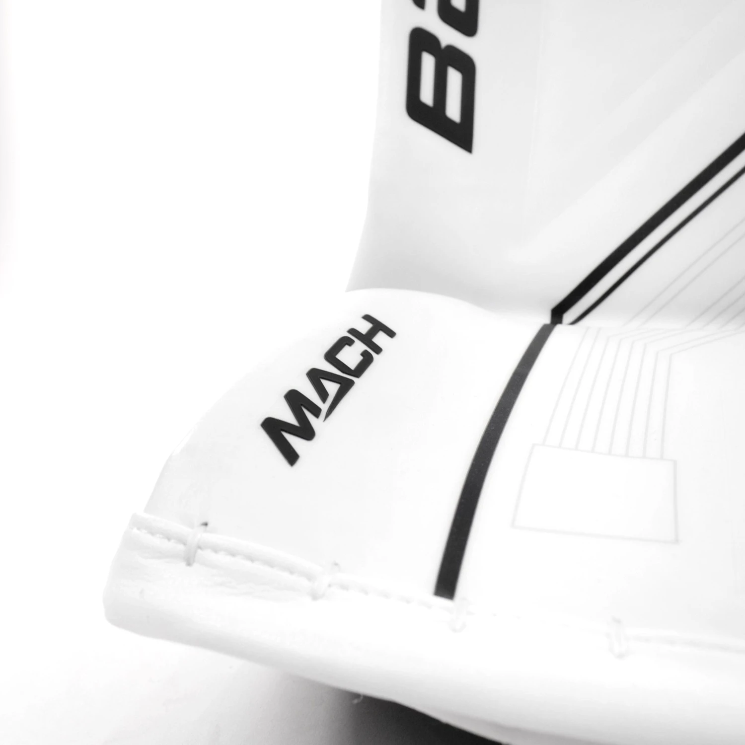 Bauer Supreme Mach Senior Goalie Leg Pads 2 Bauer Supreme Mach Senior Goalie Leg Pads - Image 2