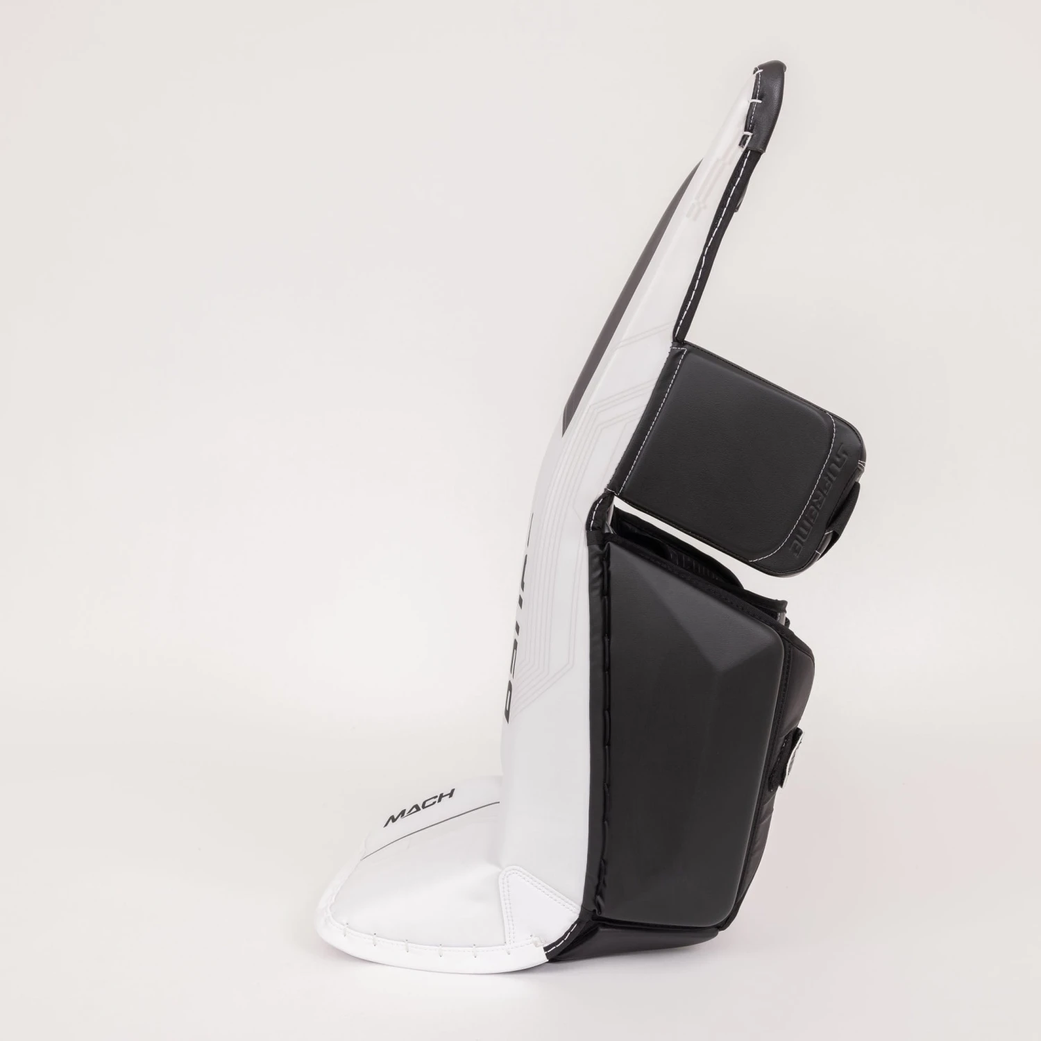 Bauer Supreme Mach Senior Goalie Leg Pads 10 Bauer Supreme Mach Senior Goalie Leg Pads - Image 10