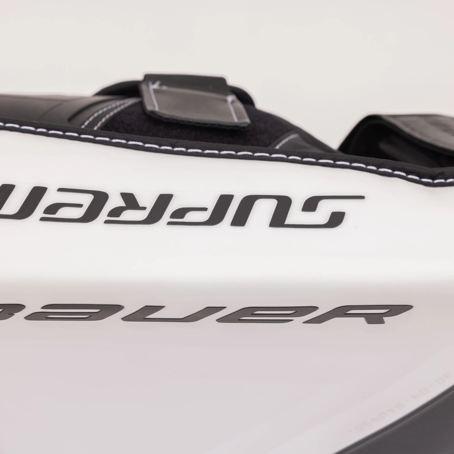 Bauer Supreme Mach Senior Goalie Leg Pads 14 Bauer Supreme Mach Senior Goalie Leg Pads - Image 14