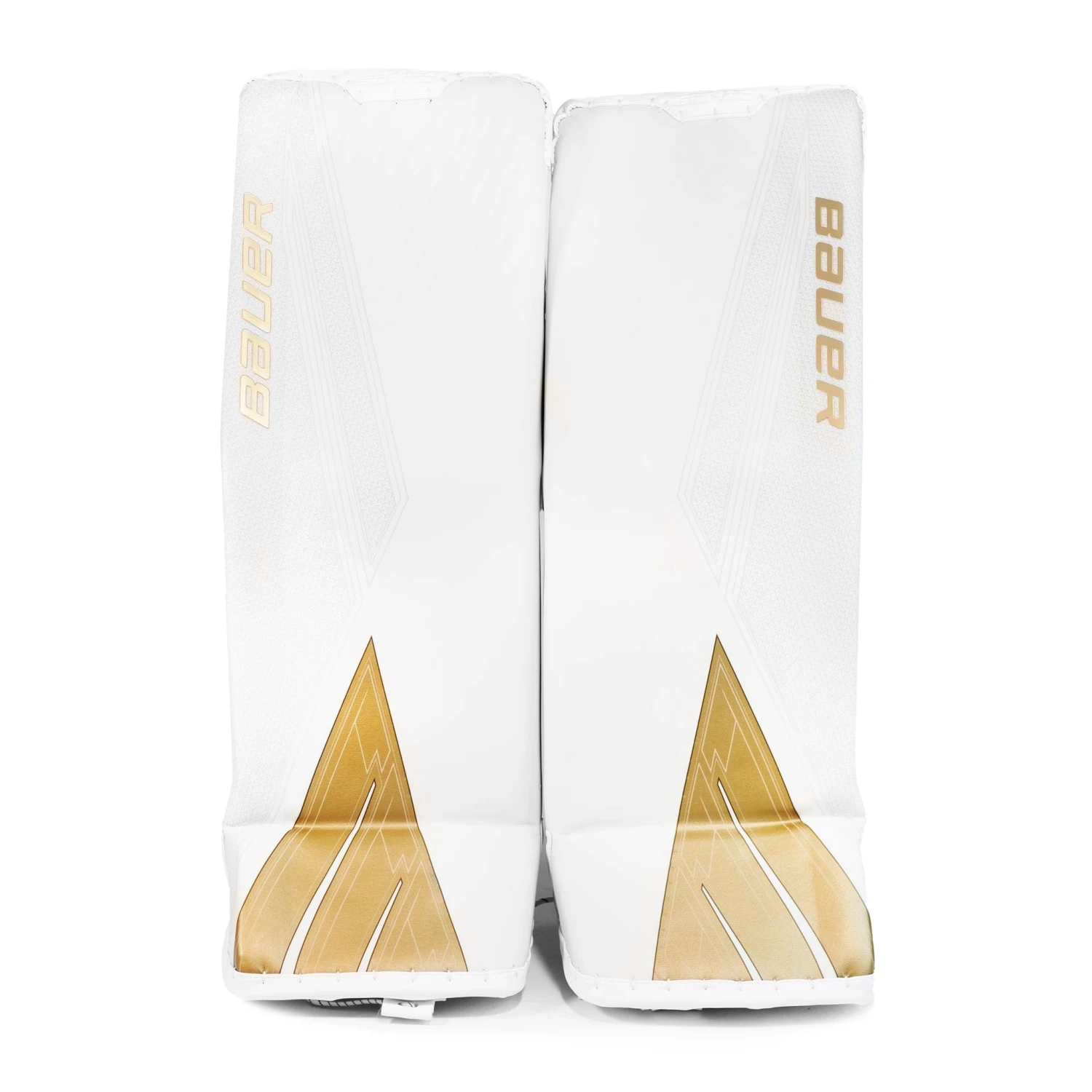 Bauer Supreme Pro Custom Senior Goalie Leg Pads - Colton Ellis 1 Bauer Supreme Pro Custom Senior Goalie Leg Pads - Colton Ellis