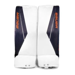 Bauer Supreme Pro Custom Senior Goalie Leg Pads - Dylan Wells