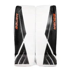Bauer Supreme Pro Custom Senior Goalie Leg Pads - Felix Sandstrom
