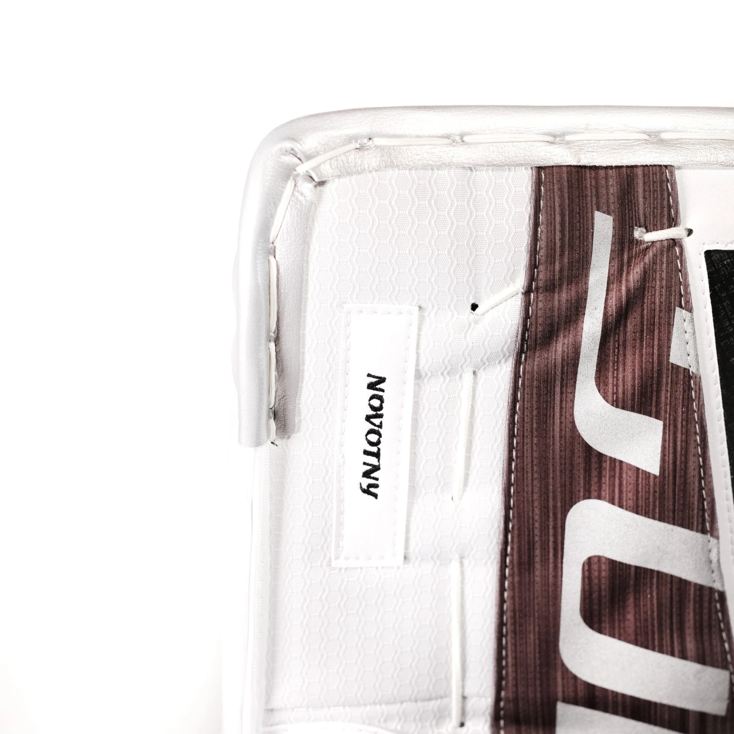 Bauer Supreme Pro Custom Senior Goalie Leg Pads - Filip Novotny 2 Bauer Supreme Pro Custom Senior Goalie Leg Pads - Filip Novotny - Image 2