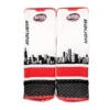 Bauer Supreme Pro Custom Senior Goalie Leg Pads - Ian Shane