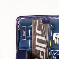 Bauer Supreme Pro Custom Senior Goalie Leg Pads - Nolan Lalonde 5 Bauer Supreme Pro Custom Senior Goalie Leg Pads - Nolan Lalonde -Bauer bauer leg pads bauer supreme pro custom senior goalie leg pads nolan lalonde otters l 30055541112898