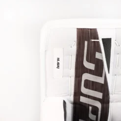 Bauer Supreme Pro Custom Senior Goalie Leg Pads - Samuel Hlavaj #2 -Bauer bauer leg pads bauer supreme pro custom senior goalie leg pads samuel hlavaj 2 phoenix l 30055544389698