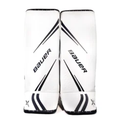 Bauer Supreme Pro Custom Senior Goalie Leg Pads (Vapor Graphic) - Ty Taylor