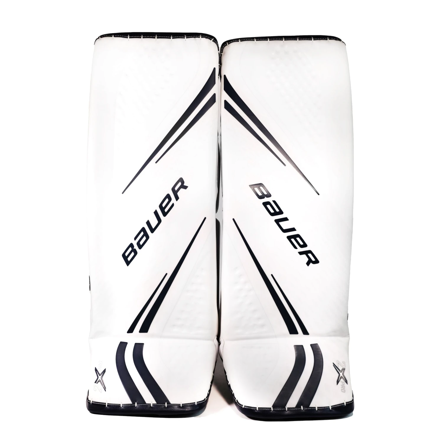 Bauer Supreme Pro Custom Senior Goalie Leg Pads (Vapor Graphic) - Ty Taylor 1 Bauer Supreme Pro Custom Senior Goalie Leg Pads (Vapor Graphic) - Ty Taylor