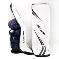 Bauer Supreme Pro Custom Senior Goalie Leg Pads (Vapor Graphic) - Ty Taylor 5 Bauer Supreme Pro Custom Senior Goalie Leg Pads (Vapor Graphic) - Ty Taylor -Bauer bauer leg pads bauer supreme pro custom senior goalie leg pads vapor graphic ty taylor wildcat l 30055418888258