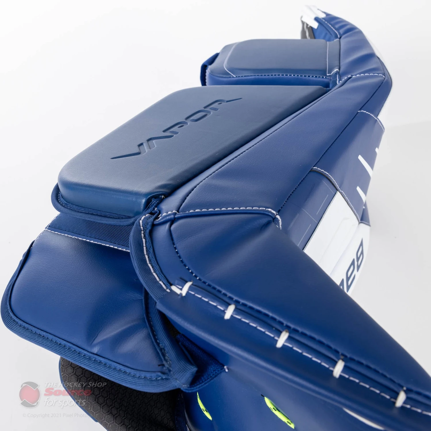 Bauer Vapor 3X Senior Goalie Leg Pads 7 Bauer Vapor 3X Senior Goalie Leg Pads - Image 7
