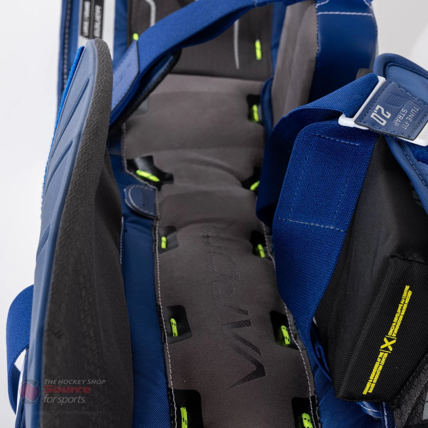 Bauer Vapor 3X Senior Goalie Leg Pads 15 Bauer Vapor 3X Senior Goalie Leg Pads - Image 15