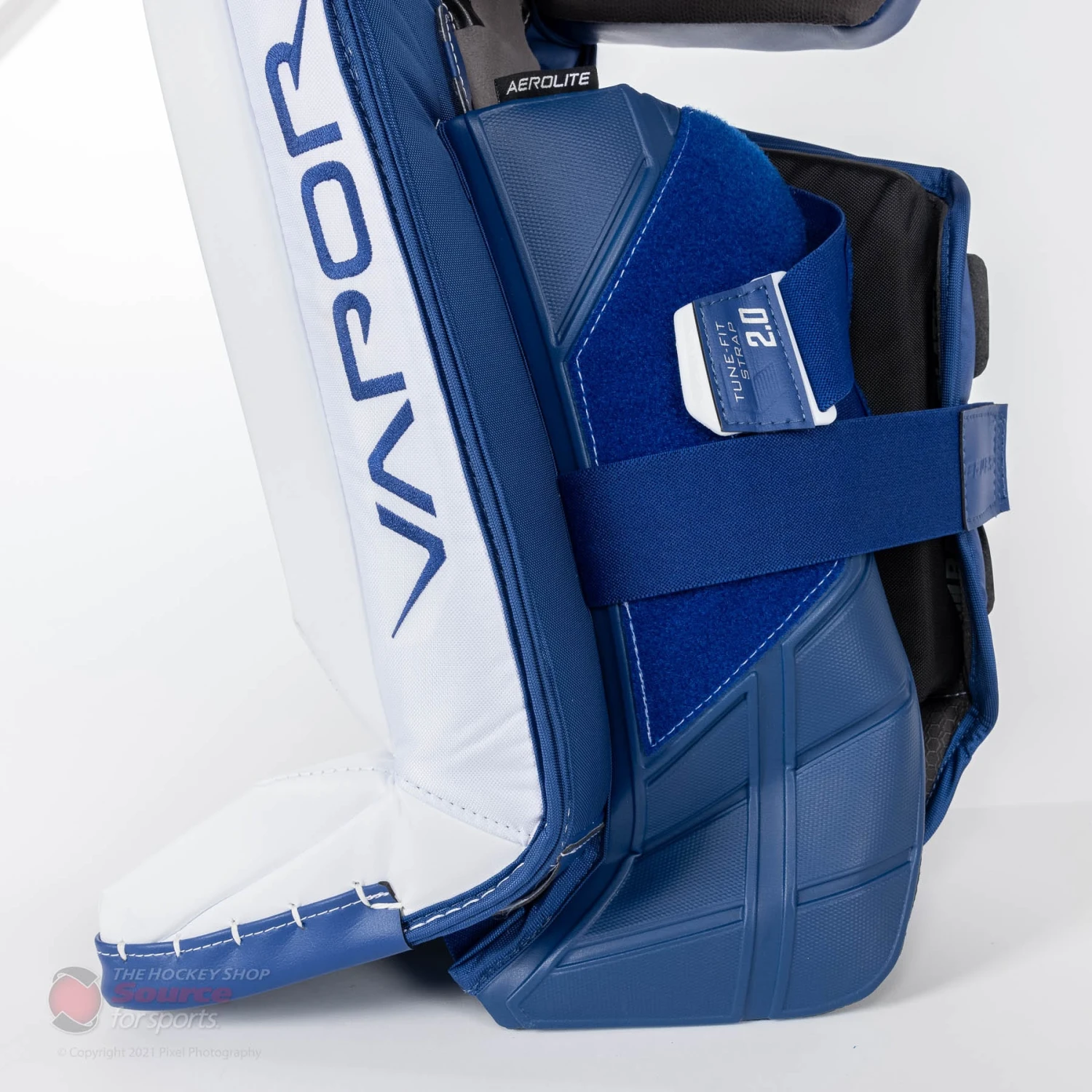 Bauer Vapor 3X Senior Goalie Leg Pads 5 Bauer Vapor 3X Senior Goalie Leg Pads - Image 5