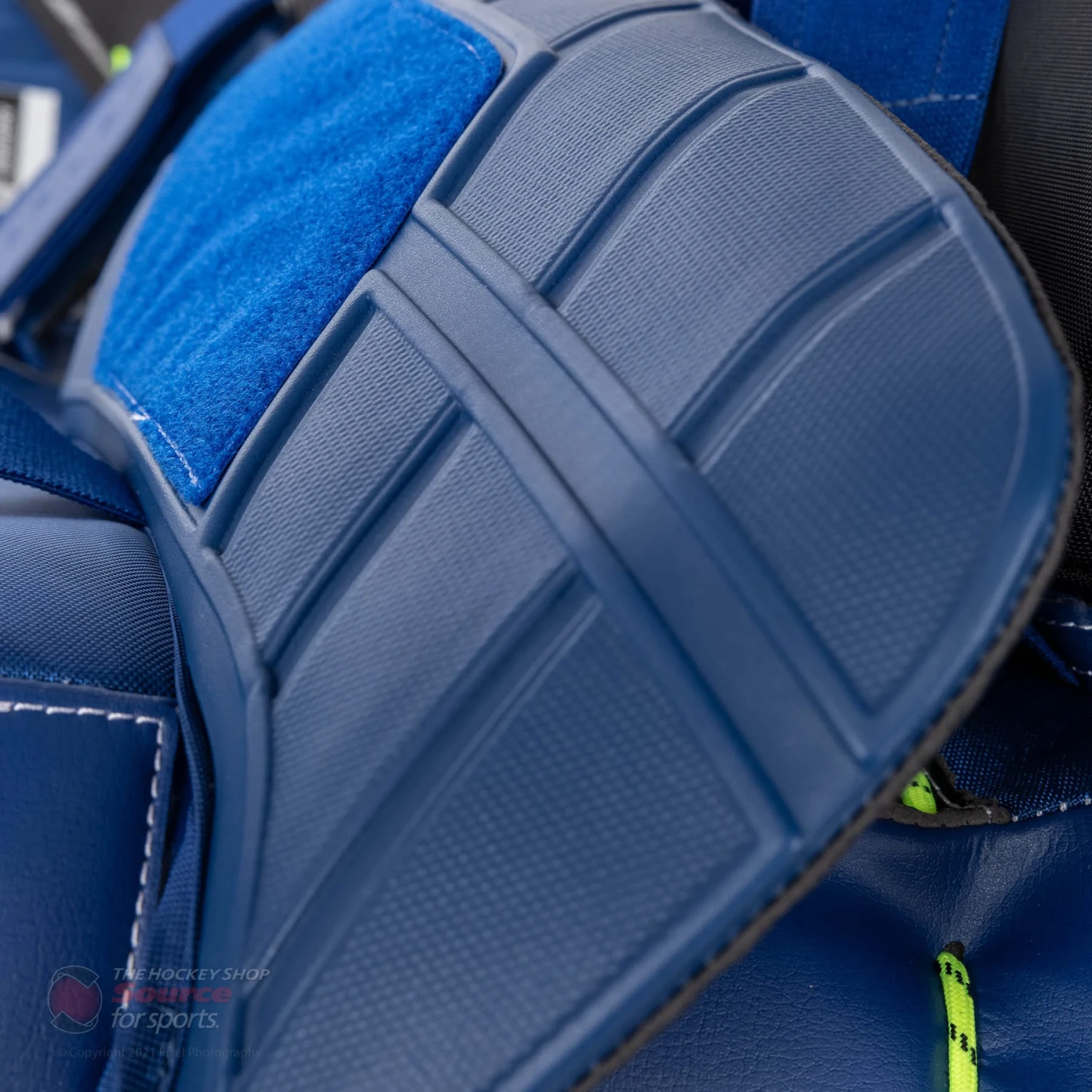 Bauer Vapor 3X Senior Goalie Leg Pads 17 Bauer Vapor 3X Senior Goalie Leg Pads - Image 17