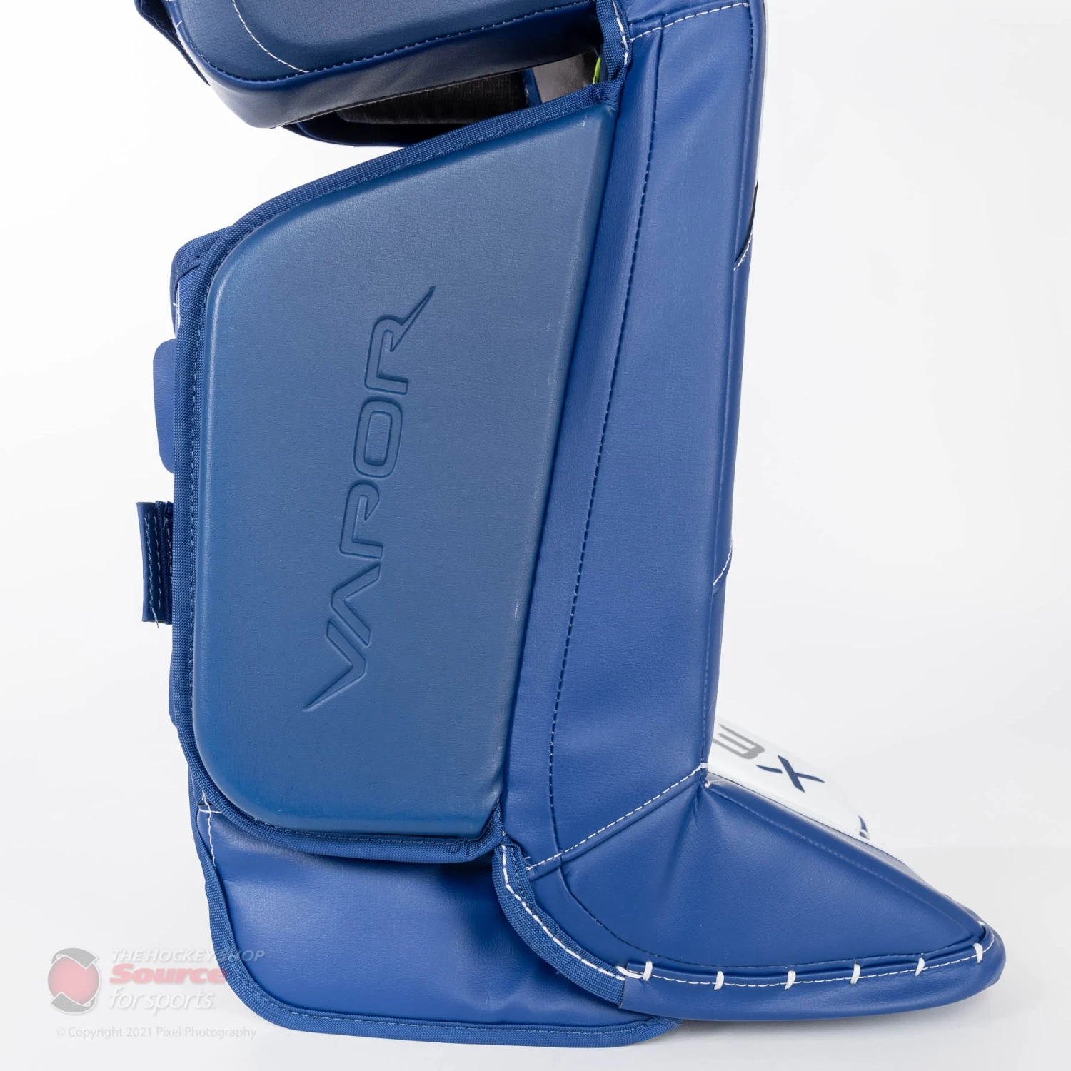 Bauer Vapor 3X Senior Goalie Leg Pads 6 Bauer Vapor 3X Senior Goalie Leg Pads - Image 6