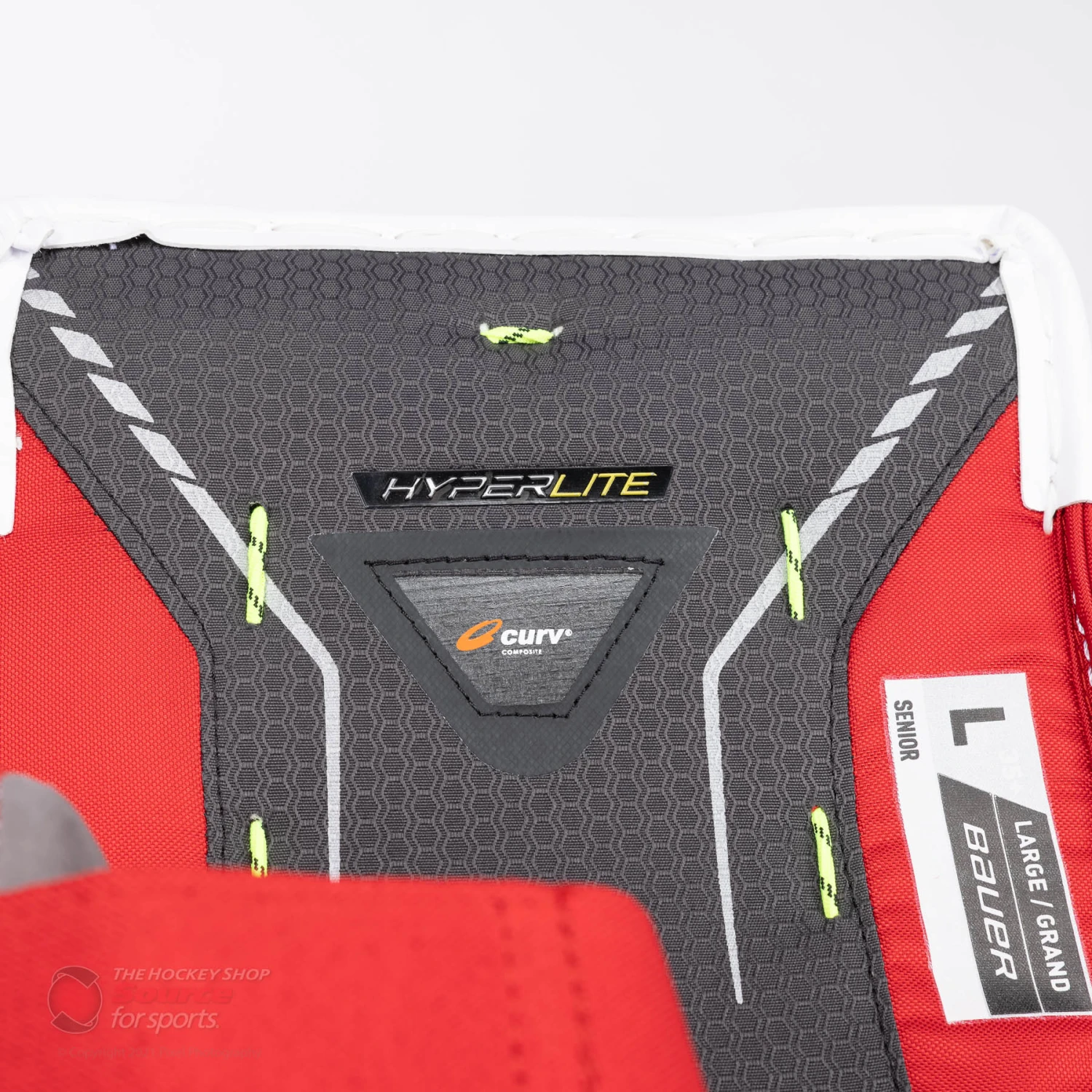 Bauer Vapor HyperLite Senior Goalie Leg Pads 18 Bauer Vapor HyperLite Senior Goalie Leg Pads - Image 18