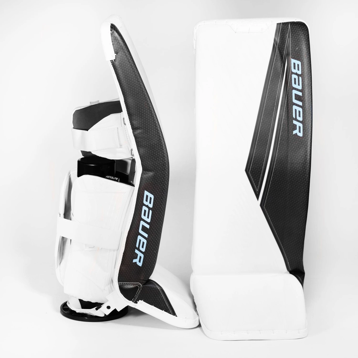 Bauer Vapor Pro Custom Senior Goalie Leg Pads - Daniel Hauser 2 Bauer Vapor Pro Custom Senior Goalie Leg Pads - Daniel Hauser - Image 2