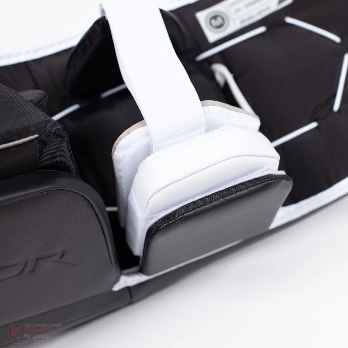 Bauer Vapor X2.7 Junior Goalie Leg Pads 9 Bauer Vapor X2.7 Junior Goalie Leg Pads - Image 9