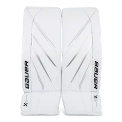 Bauer Vapor X5 Pro Intermediate Goalie Leg Pads