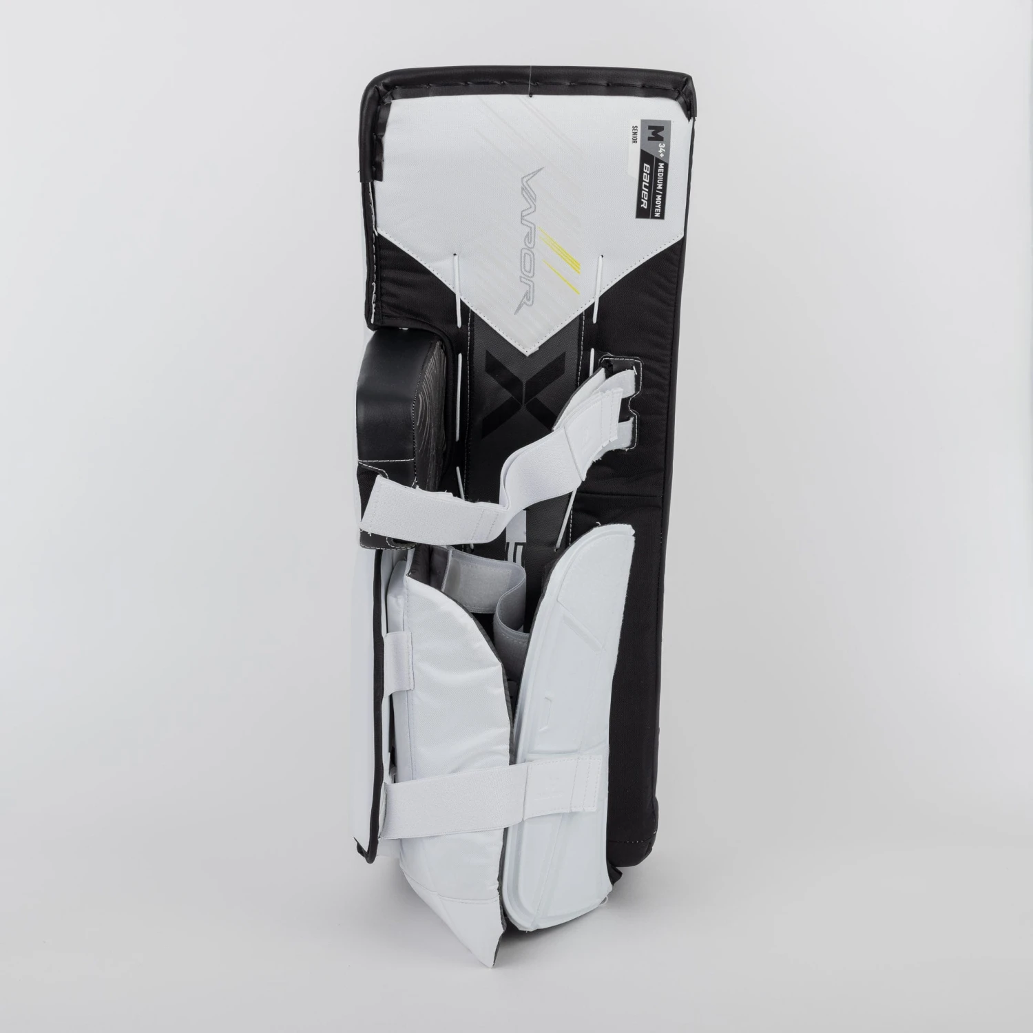 Bauer Vapor X5 Pro Senior Goalie Leg Pads 8 Bauer Vapor X5 Pro Senior Goalie Leg Pads - Image 8