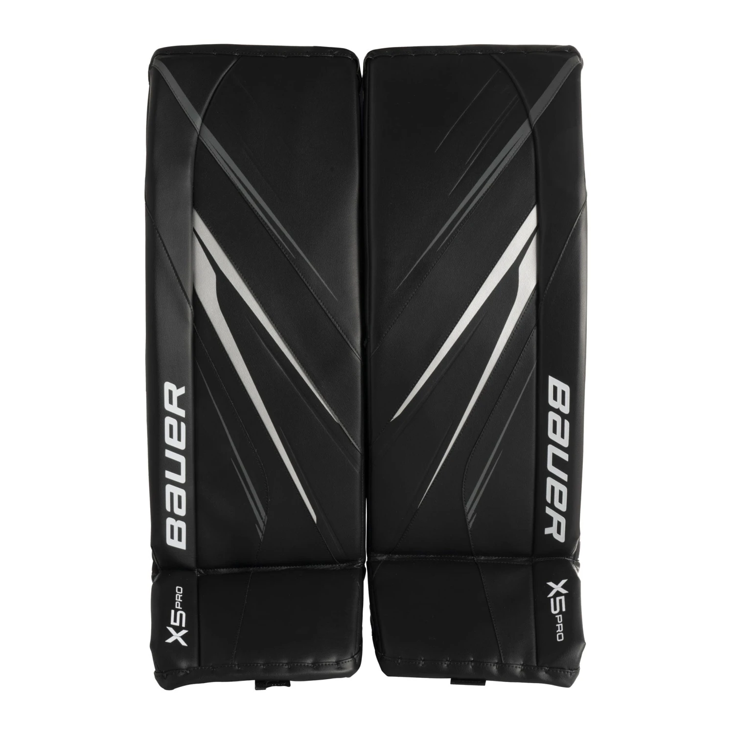 Bauer Vapor X5 Pro Senior Goalie Leg Pads 2 Bauer Vapor X5 Pro Senior Goalie Leg Pads - Image 2