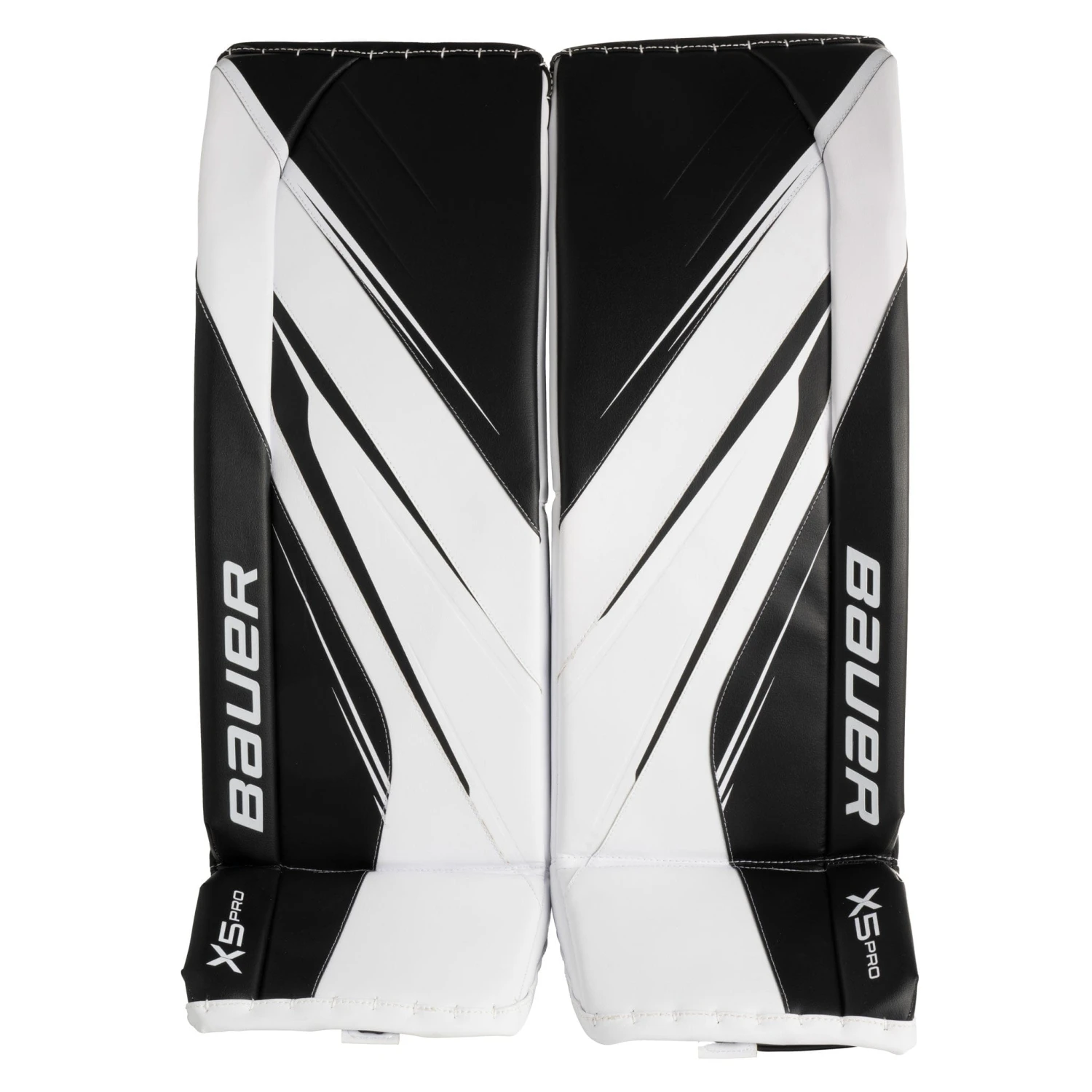 Bauer Vapor X5 Pro Senior Goalie Leg Pads 3 Bauer Vapor X5 Pro Senior Goalie Leg Pads - Image 3