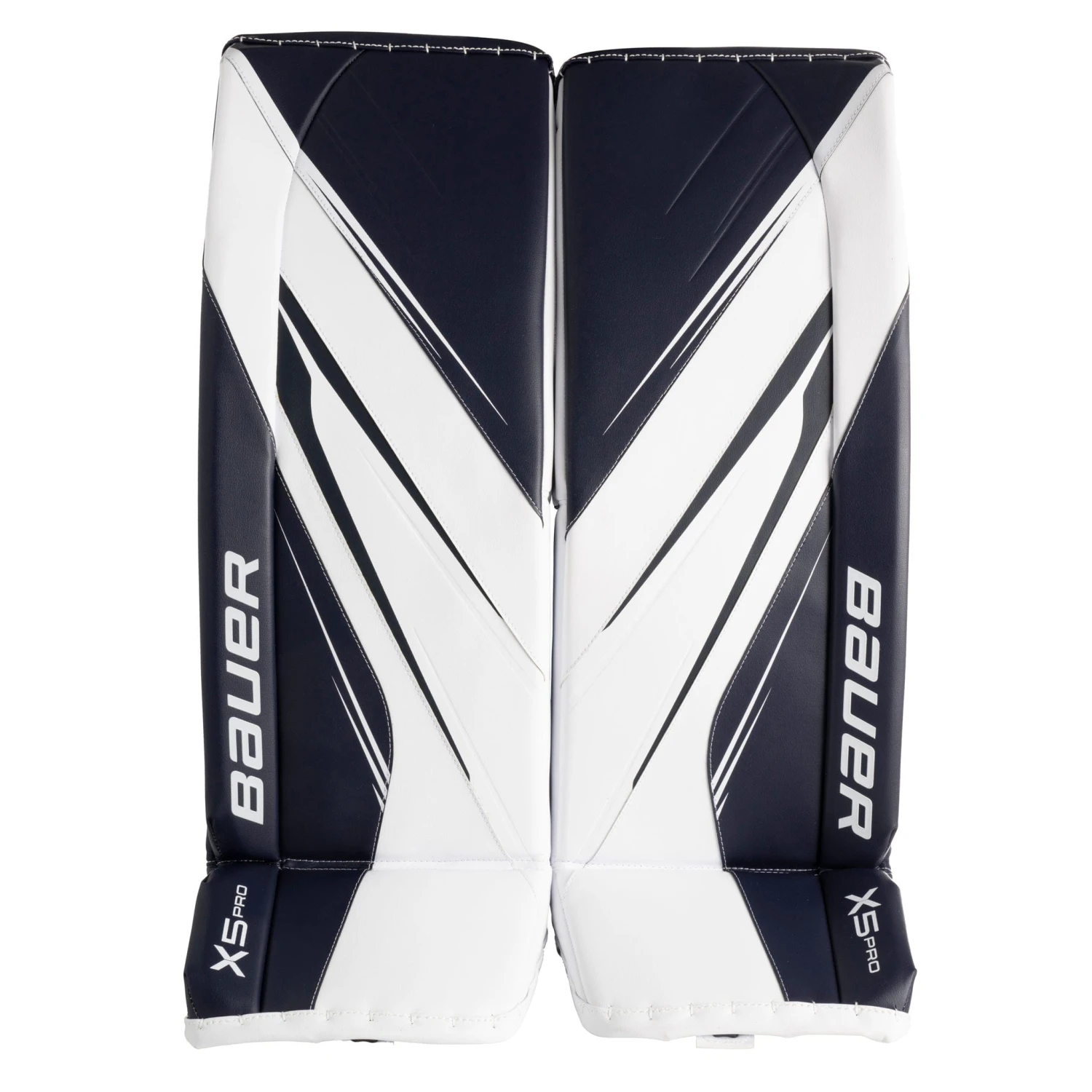 Bauer Vapor X5 Pro Senior Goalie Leg Pads 4 Bauer Vapor X5 Pro Senior Goalie Leg Pads - Image 4