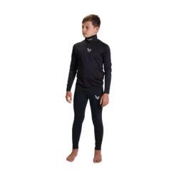 Bauer Pro NeckProtect Longsleeve Junior Neck Guard Shirt