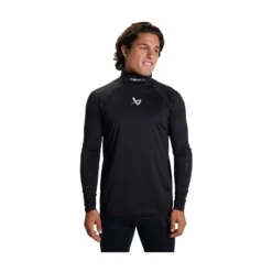 Bauer Pro NeckProtect Longsleeve Senior Neck Guard Shirt