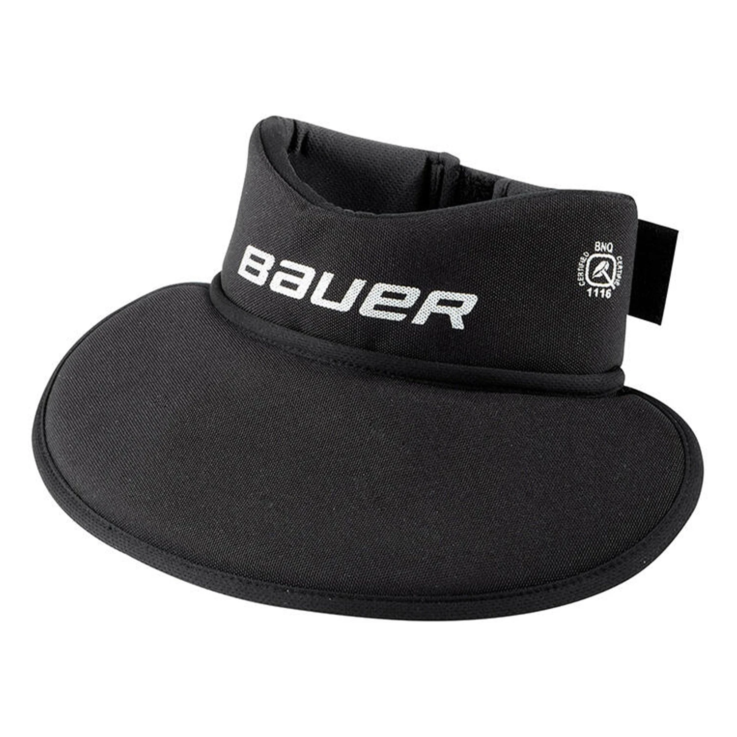 Bauer NLP8 Bib Senior Neck Guard 1 Bauer NLP8 Bib Senior Neck Guard