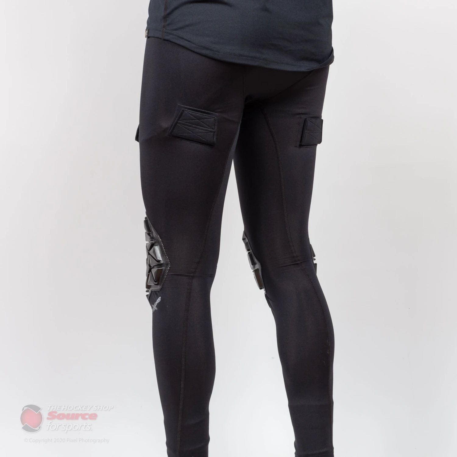 Bauer Elite Junior Goalie Padded Pants S21 3 Bauer Elite Junior Goalie Padded Pants S21 - Image 3