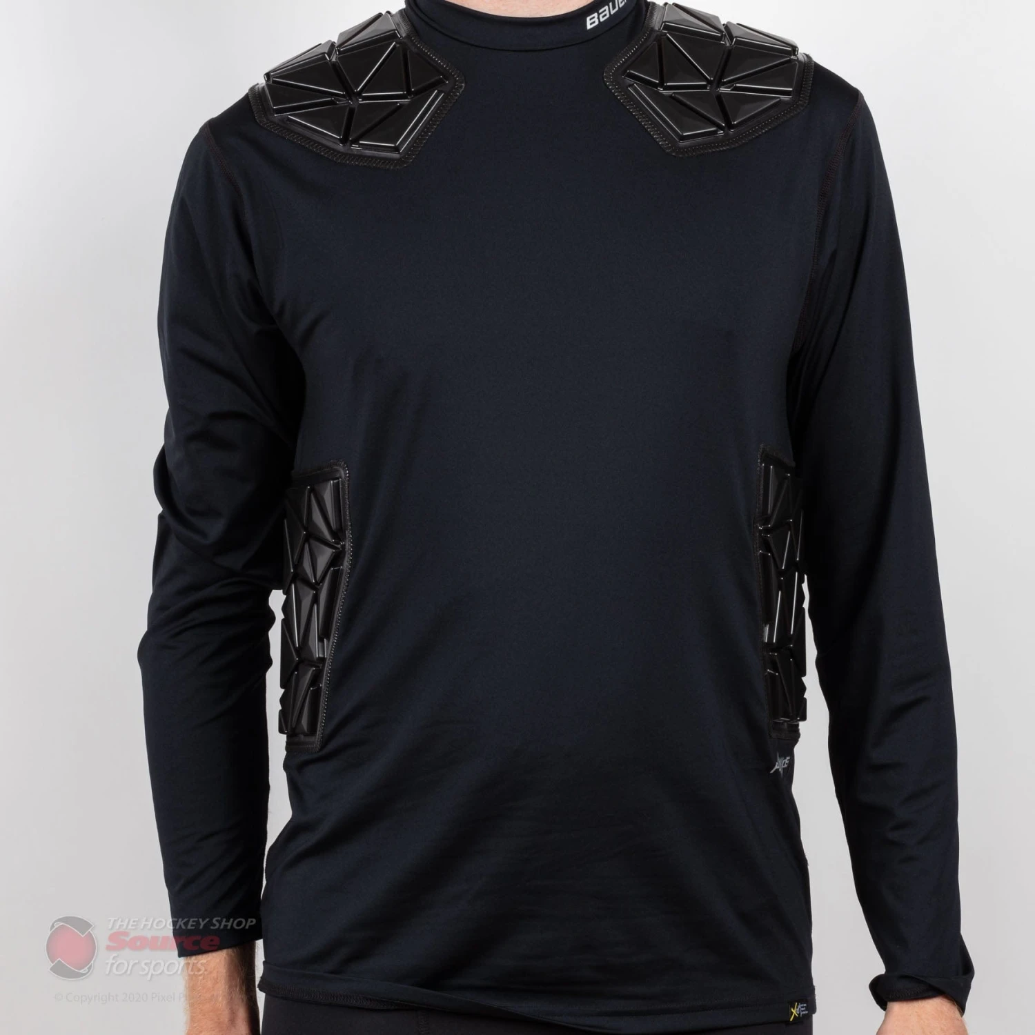 Bauer Elite Senior Goalie Padded Shirt S21 2 Bauer Elite Senior Goalie Padded Shirt S21 - Image 2