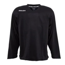 Bauer Core Junior Goalie Practice Jersey - Black