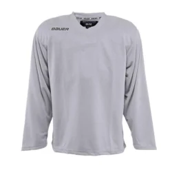 Bauer Core Junior Goalie Practice Jersey - Grey