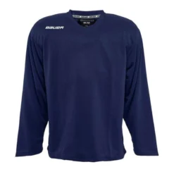 Bauer Core Junior Goalie Practice Jersey - Navy