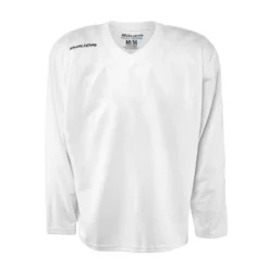 Bauer Core Junior Goalie Practice Jersey - White