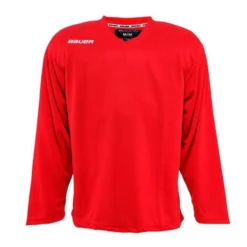 Bauer Core Junior Practice Jersey - Red