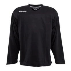Bauer Core Senior Goalie Practice Jersey - Black