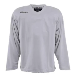 Bauer Core Senior Goalie Practice Jersey - Grey