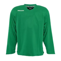 Bauer Core Senior Goalie Practice Jersey - Kelly Green