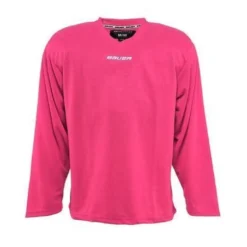 Bauer Core Senior Goalie Practice Jersey - Pink